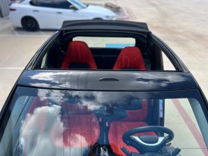 Car for Sale - smart fortwo 451 - Convertible - 2008 - less than 5,000 miles!